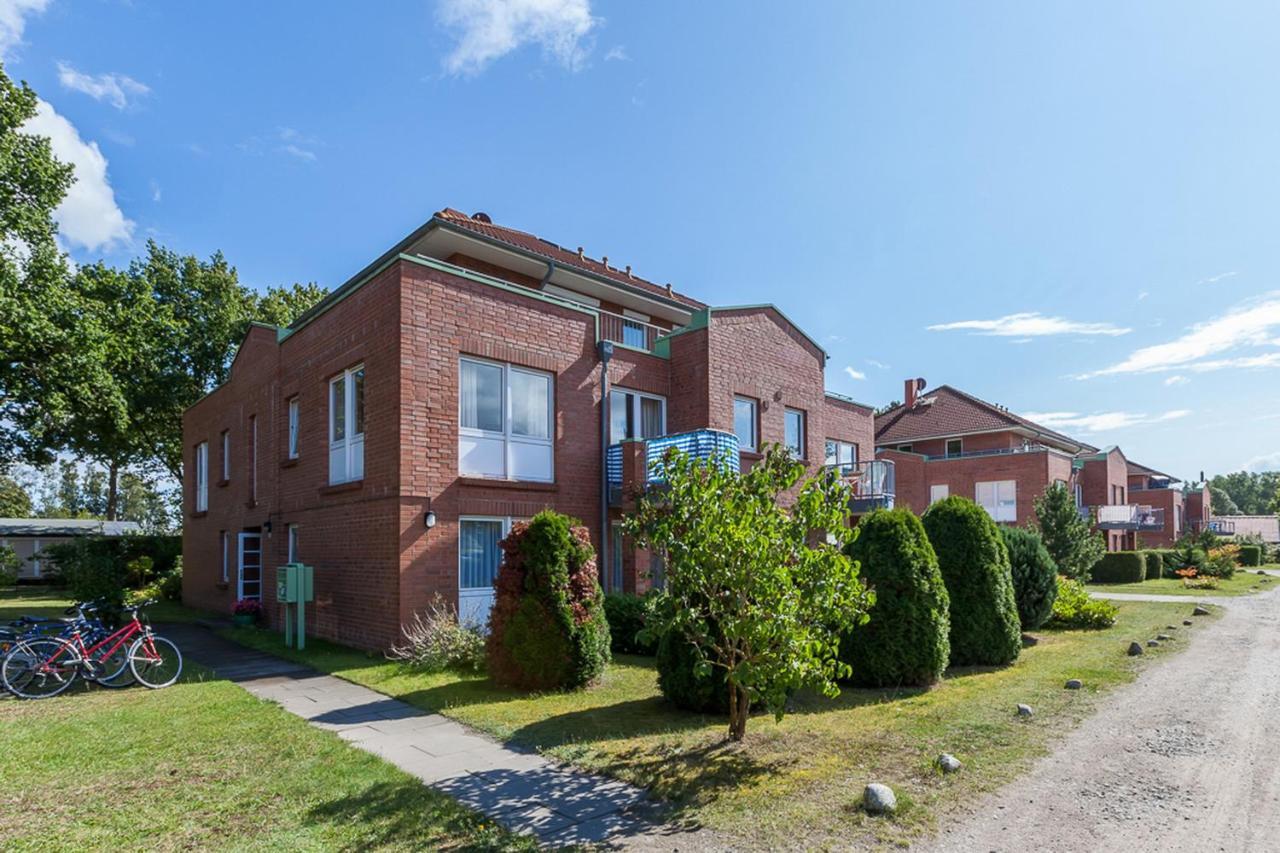 Goosbrink Wohnung 15 Boltenhagen  Exterior foto
